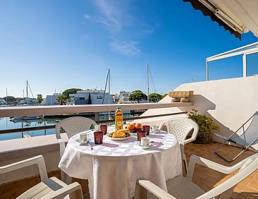 Appartement Les Marinas d'Ulysse IV