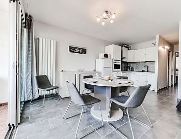 Appartement Les Marinas de la Plage I