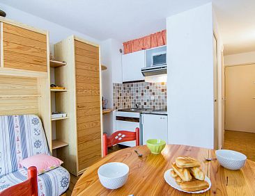 Appartement La Frégate