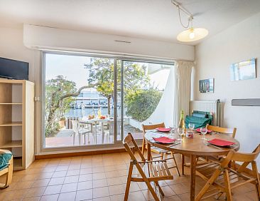 Appartement Les Marinas de la Plage II