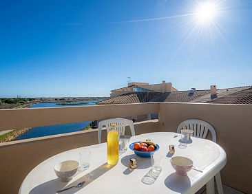 Appartement Terrasse du Soleil