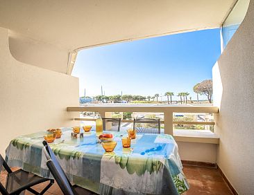 Appartement Ulysse Port de Plage