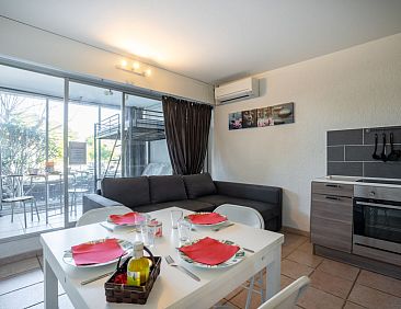 Appartement Escale Port