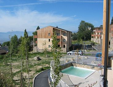 Appartement Les Chalets du Belvédère