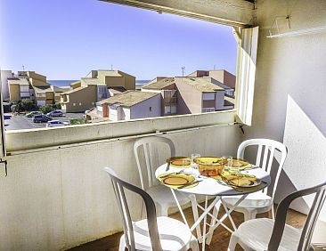 Appartement Les Balcons de la Méditerranée