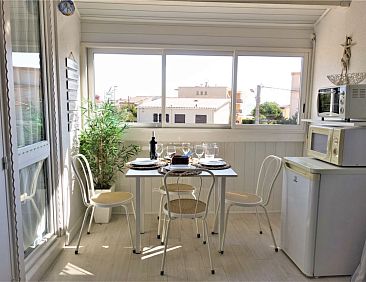 Appartement Les Balcons de la Méditerranée