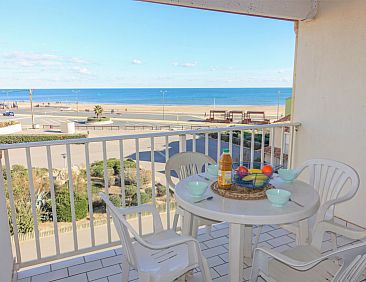 Appartement Les Balcons de la Méditerranée