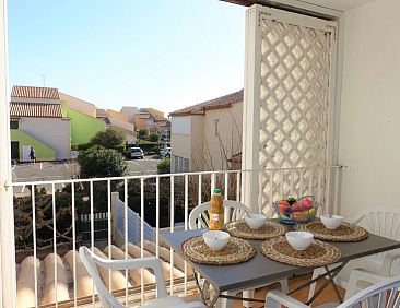 Appartement Les Balcons de la Méditerranée