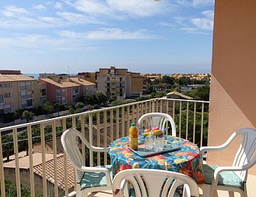 Appartement Le Solarium