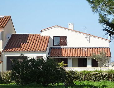 Vakantiehuis Lotissement du Stade