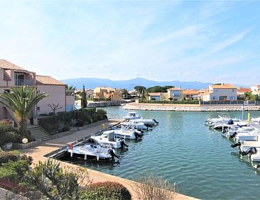 Appartement Marinas du Ponant