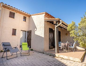 Vakantiehuis Le Hameau des Bougainvilliers