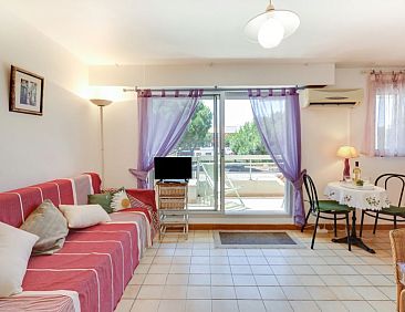 Appartement Le Byblos