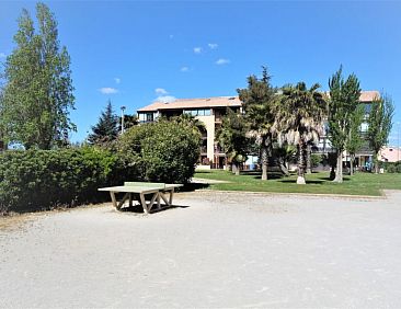 Vakantiehuis Les Patios de La Mer