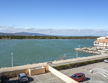 Appartement Terrasse Méditerranée 1