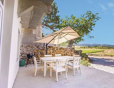 Gîte de luxe dans les vignes 1