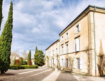 Vakantiehuis in Montferrand