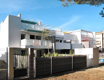 Appartement Les Pins Parasols