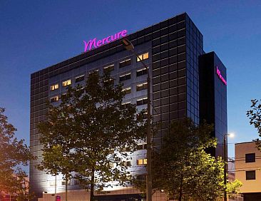 Mercure Hotel Den Haag Central