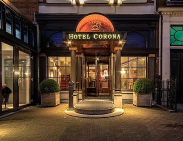 Boutique Hotel Corona