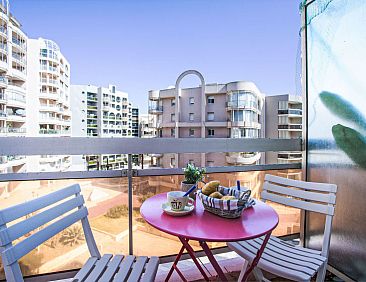 Appartement Les Balcons de la Plage