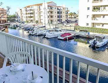 Appartement Les Marines de Port Canet