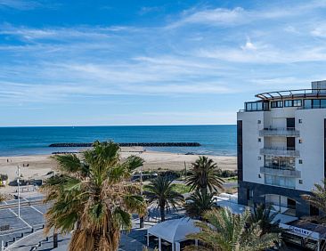 Appartement Le Sunset/Cap Sud