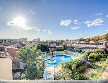 Appartement Les Andalouses