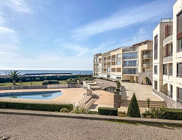 Appartement Les Rivages de Rochelongue