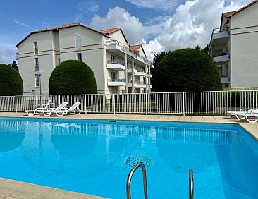 Appartement Le Hameau du Golf