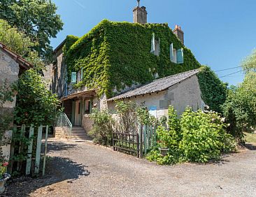 Vakantiehuis Le Jardin de Timothee