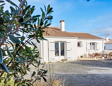 Vakantiehuis La Bosse XL (Villa + Dépendance)