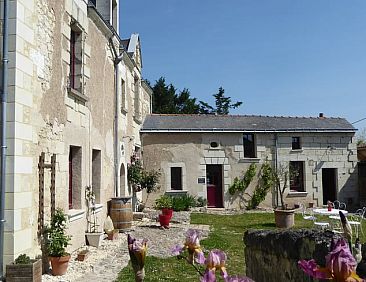 Vakantiehuis in VAUDELNAY