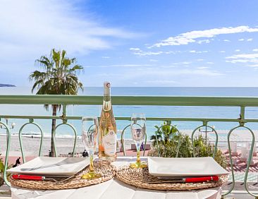 Appartement Les Yuccas Promenade des Anglais