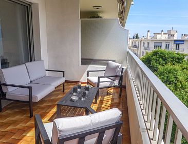 Appartement Le Clos tranquille