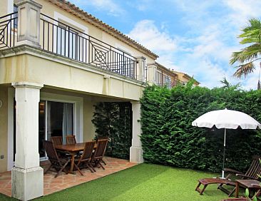 Vakantiehuis Green Bastide M46G