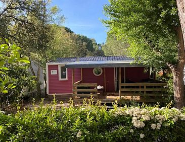 Campingchalet 429 | Zuid Frankrijk | Côtes d'Azur