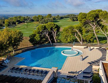 Appartement Provence Country Club