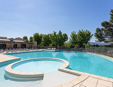 Appartement Provence Country Club