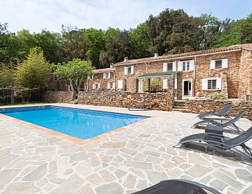 Vakantiehuis La Bastide Haute