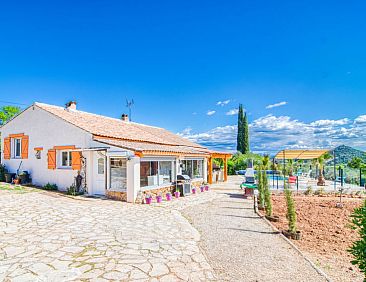 Vakantiehuis Les Lauriers Blancs