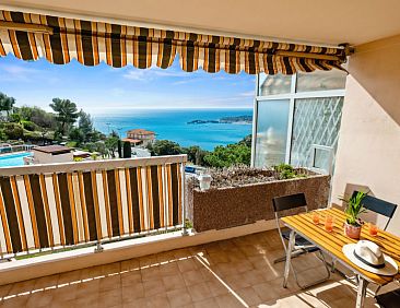 Appartement Les Balcons d'Eze