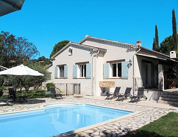 Vakantiehuis Le Clos des Oliviers