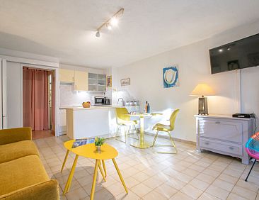 Appartement La Galiote