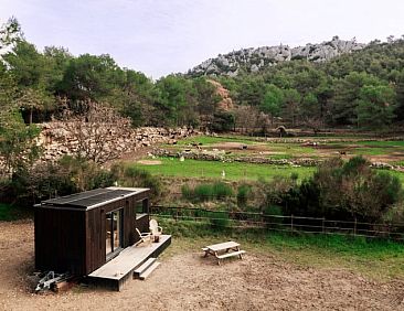 Vakantiehuisje in Trets