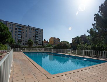 Appartement Les Jardins du Luxembourg