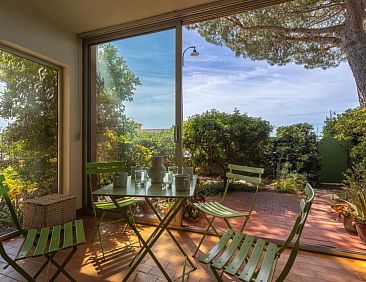 Appartement Les Palmiers