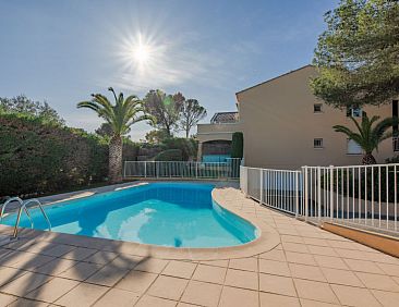 Appartement Les Calanques de boulouris