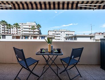 Appartement Le Copacabana