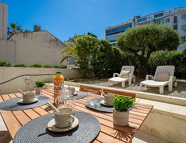 Appartement Cannes Bay